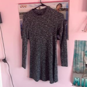 Winter long sleeve really cute dress